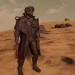 Sleek suits (Mantis antixeno Replacer and poncho) V1.2