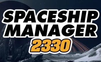 Spaceship Manager V1.0