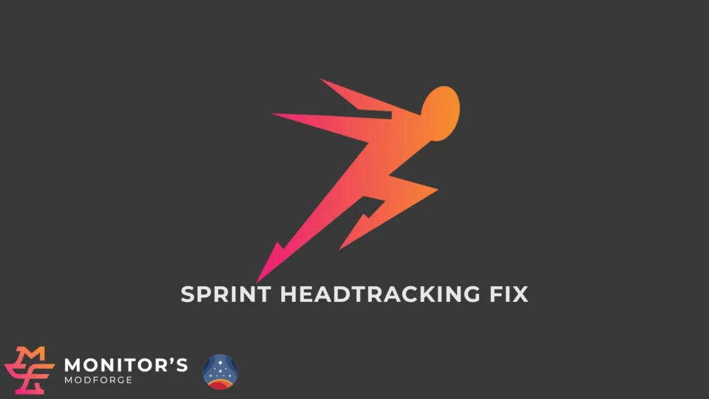 Sprint Headtracking Bug Fix V1.0