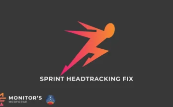 Sprint Headtracking Bug Fix V1.0