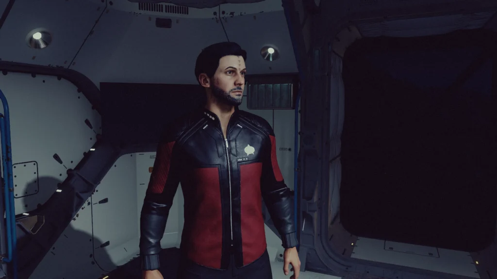 Star Trek Starfleet Uniforms V1.0