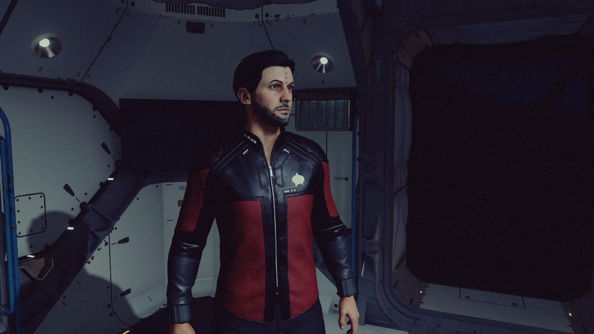 Star Trek Starfleet Uniforms V1.0 - Allmods.net