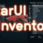 StarUI Inventory V1.0.4