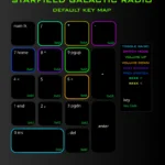 Starfield Galactic Radio - Personal Radio and Podcast Player V1.0