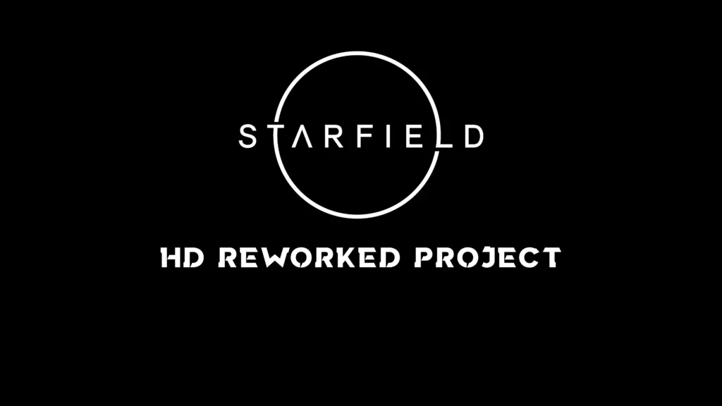 Starfield HD Reworked Project V1.0