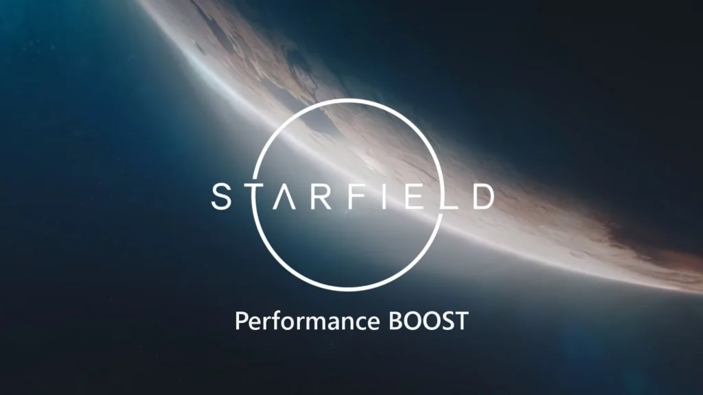 Starfield Performance BOOST V1.0