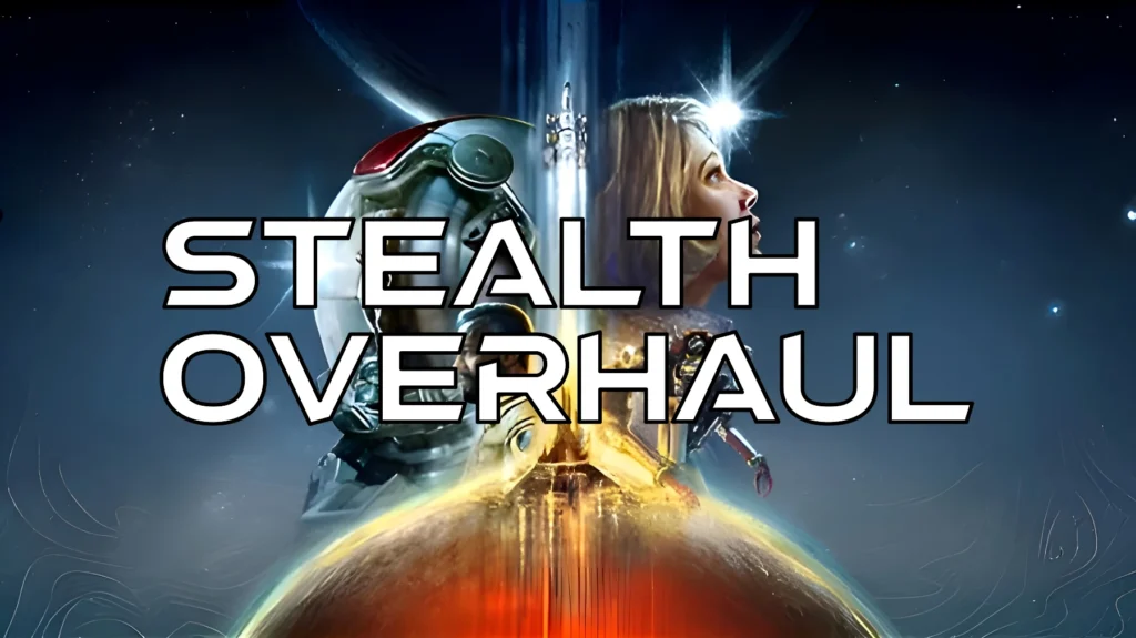 Stealth Overhaul V1.01