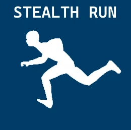 Stealth Run - Move Faster While Sneaking V1.1