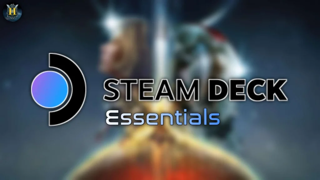 Steam Deck Essentials (All Handhelds - PCs Supported) V1.9.11