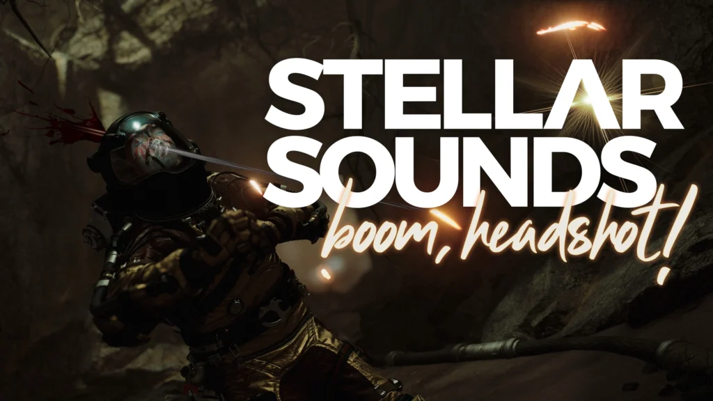 Stellar Sounds (Headshot Sound Options) V1.0.0h