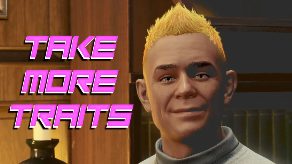 Take More Traits V1.0