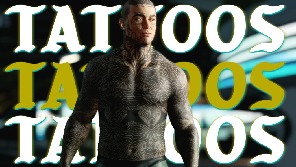 Tattoo.exe full body edition V1.0