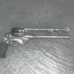 The Silverback - Smith n Wesson .44 Magnum Revolver - Razorback Retexture V1.0