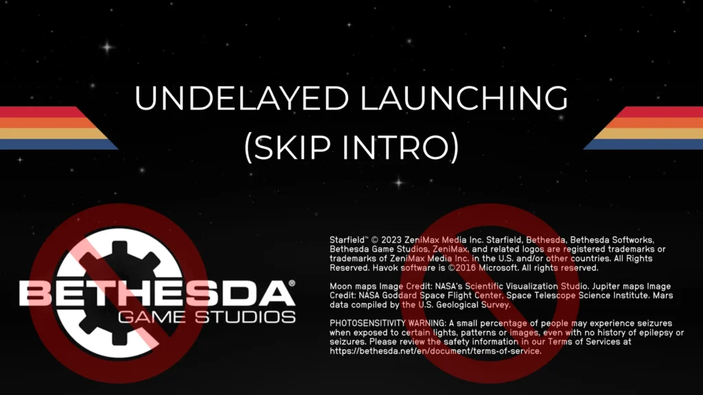 Undelayed Launching (Skip Intro Screens) V1.1.2