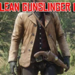 Upscaled Clean Gunslinger Coat