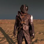 Wanderer Spacesuit - A Space-Cowboy Style Spacesuit V1.0