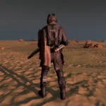 Wanderer Spacesuit - A Space-Cowboy Style Spacesuit V1.0