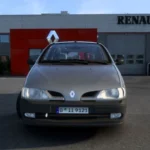 2003 Renault Scenic 1.48