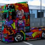 Anime Harley Quinn Skin 1.48