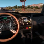 ATS steering wheels DLC for ETS2 v1.0