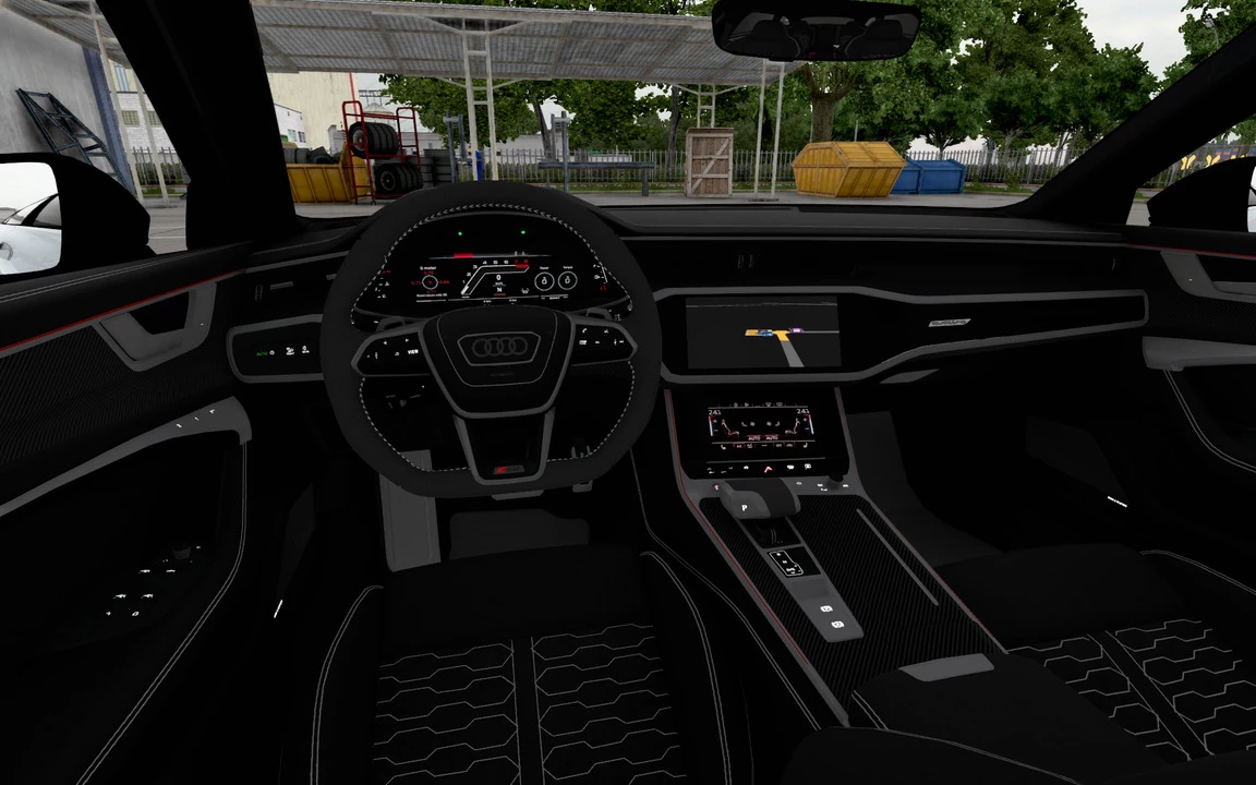 Audi RS6 C8 Avant 2020 v1.0