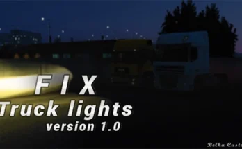 BC-Fix truck lights v1.0