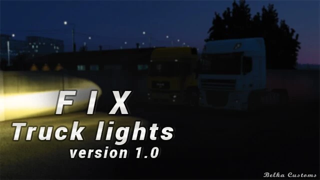 BC-Fix truck lights v1.0
