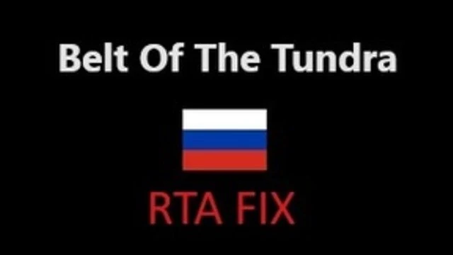 Belt Of The Tundra - Road To Asia Fix v1.0 1.48