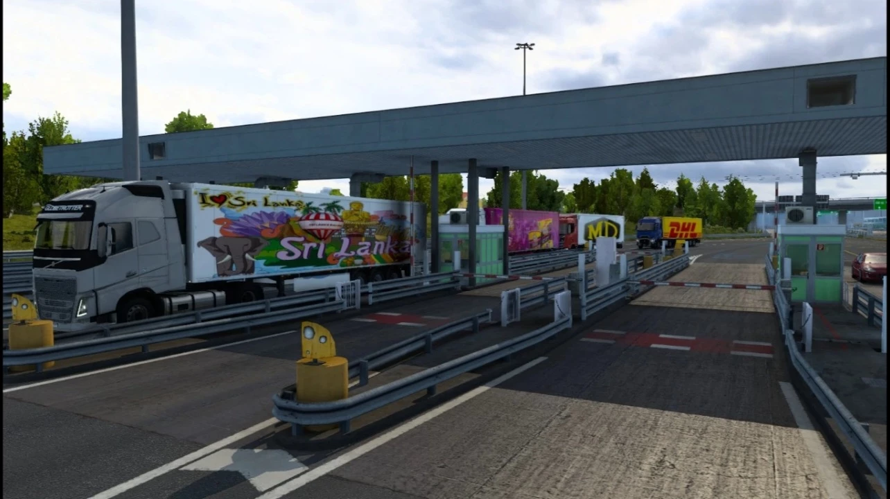 Sri Lankan AI Traffic Pack v1.0 By Gaming With Dileepa 1.48