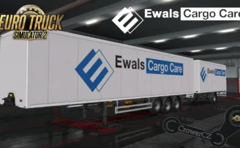 Ewals Cargo Care Trailer 1.48