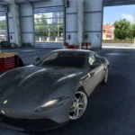 Ferrari Roma 2021 v1.0