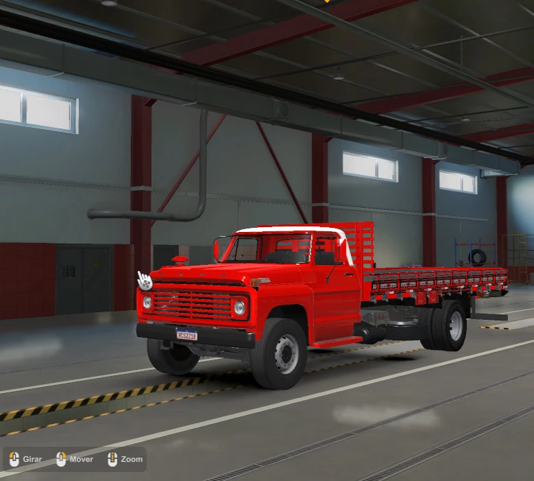 FORD F8500 1.48