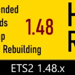Hybrid Plus 1 and 2 - Roex, Promods+ME,Rusmap,Poland Rebuilding 1.48