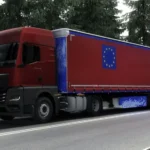 Kögel Cargo by Dotec 3 Skins Pack 1.48