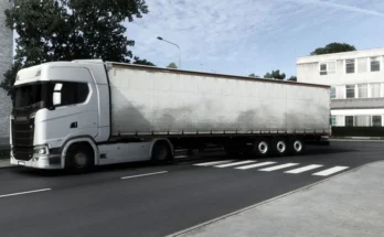 Kögel Cargo by Dotec 3 Skins Pack 1.48