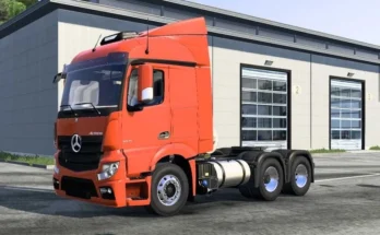 MB New Actros 1.48