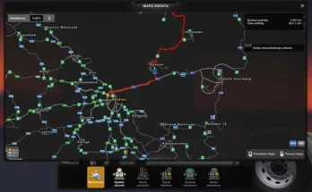 Moscow and Kovrov Road Connection v0.1 1.48