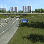 Moscow and Kovrov Road Connection v0.1 1.48