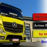 New Actros Euro 6 BR - by monteiro Beta 1.0