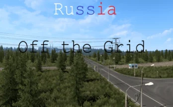 Off the grid - Russia v1.0 1.48
