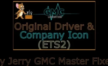 Original Driver & Company Logos 1.48.1.0