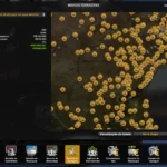 PROFILE MAP EAA BY CLUBE ROTAS, RESTANHO 1.48 NO MODS 1.0 1.48