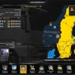 PROFILE PROMODS 2.66 1.48 WITH MODS AND NO MODS