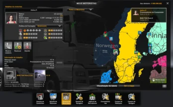 PROFILE PROMODS 2.66 1.48 WITH MODS AND NO MODS
