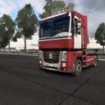Realistic Trucks and Trailers skin pack v1.2
