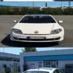 Renault Laguna 3 2015 1.48