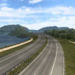 Romania Advanced Freeway Map v1 1.48