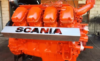 Scania DC16 v1.1