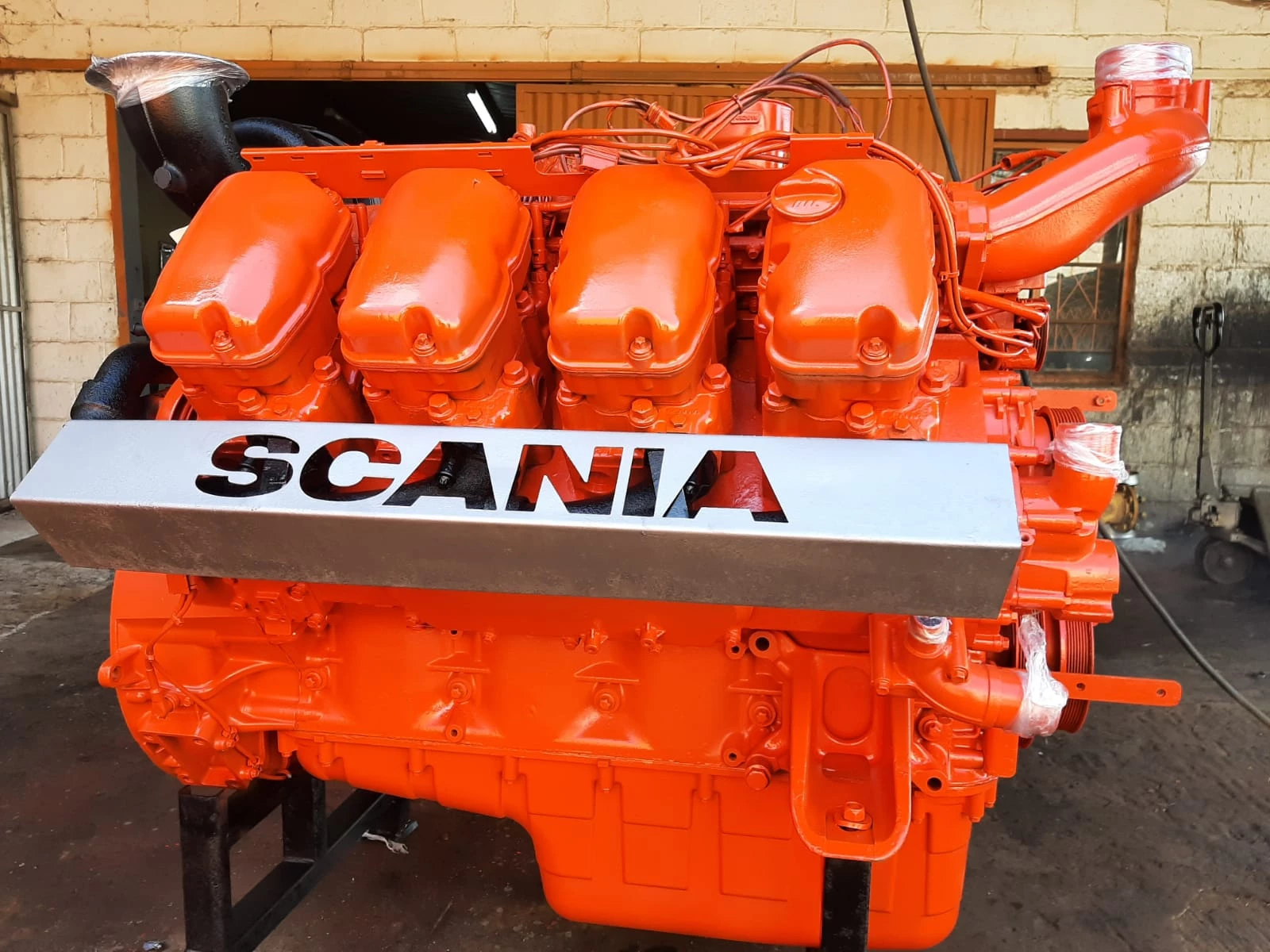 Scania DC16 v1.1