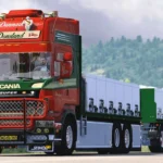 Scania Donslund 1.48